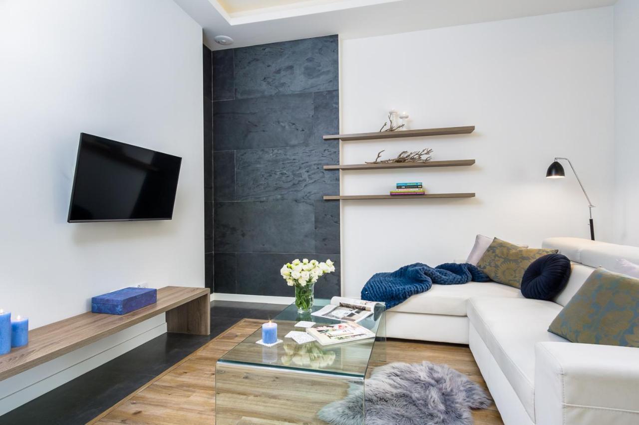 Elite Apartments Sopot Premium Exterior foto